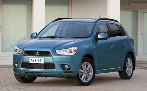 Mitsubishi ASX 2010 года (AU)